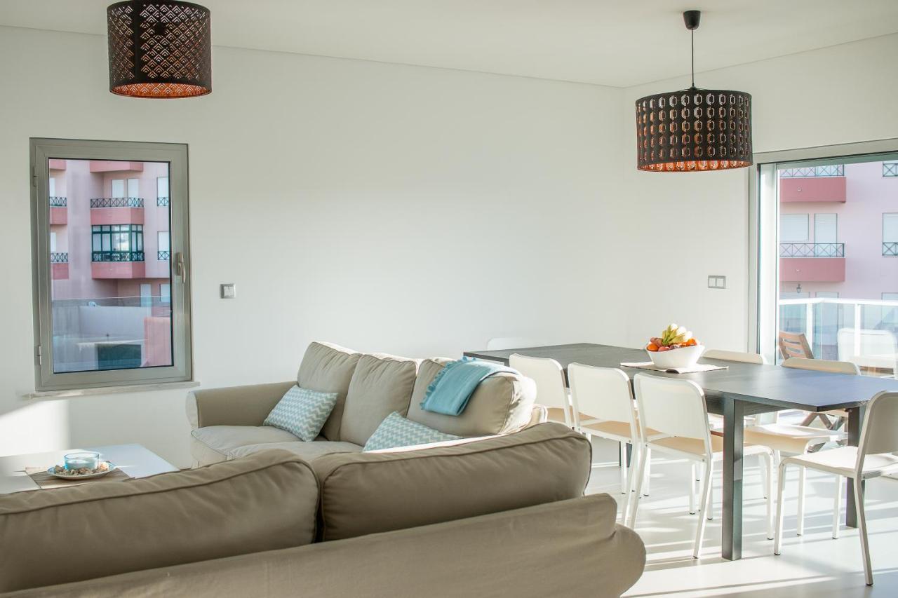 Appartement RestlessWave à Peniche Extérieur photo