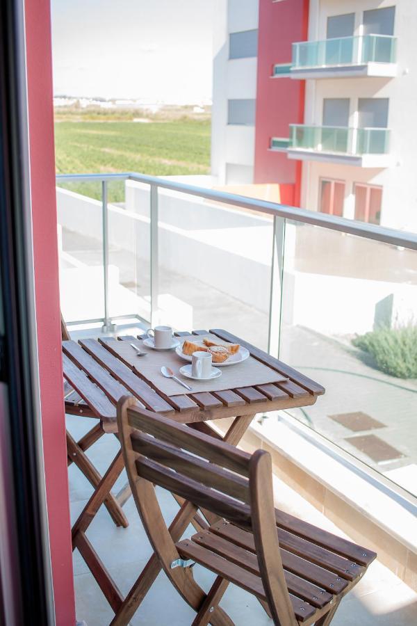 Appartement RestlessWave à Peniche Extérieur photo