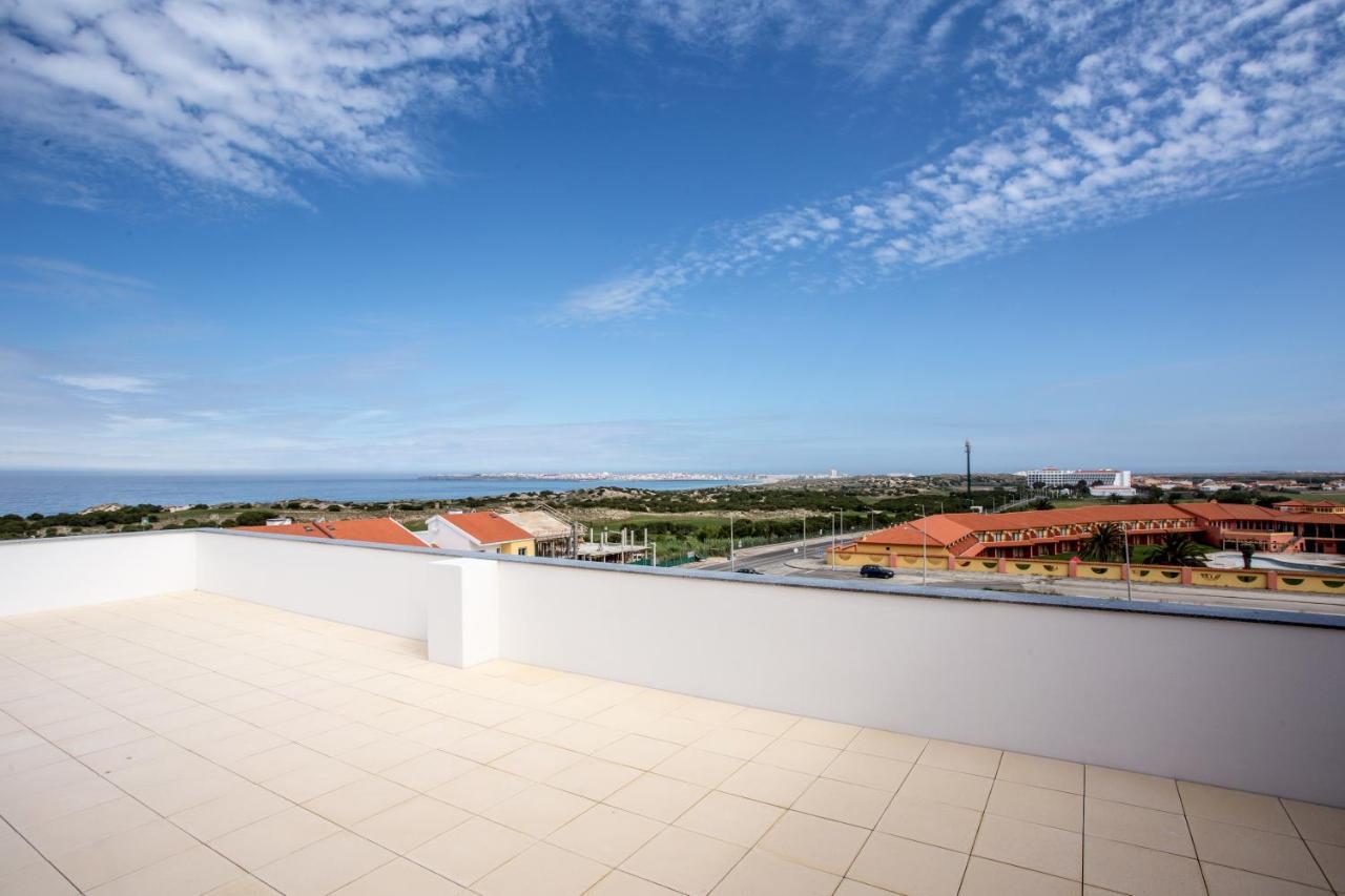 Appartement RestlessWave à Peniche Extérieur photo